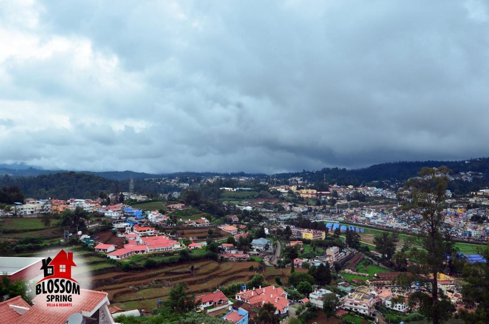 Blossom Spring Ooty Exterior photo