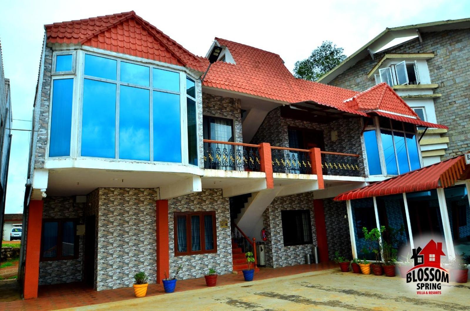 Blossom Spring Ooty Exterior photo